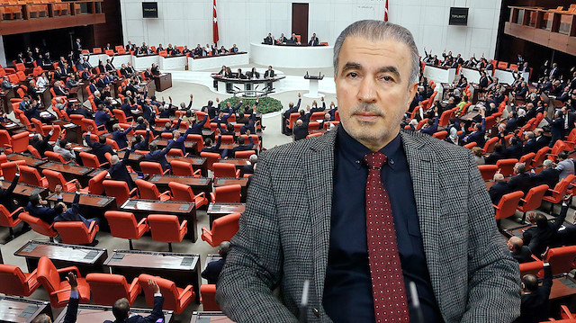 Naci Bostancı, AK Parti'nin TBMM Başkanlığı'na aday gösterilecek ismin belirleneceği toplantıyı da yönetmişti.